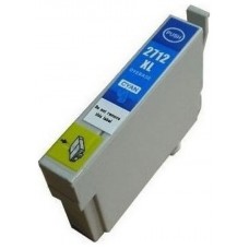 CARTUCHO COMP. EPSON T2712 (27XL) CYAN C13T27124010 15 en Huesoi