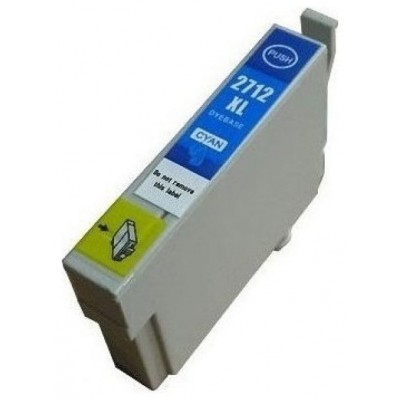 CARTUCHO COMP. EPSON T2712 (27XL) CYAN C13T27124010 15 en Huesoi