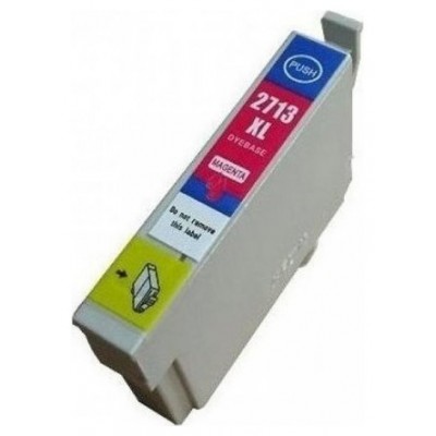 INK-POWER CARTUCHO COMP. EPSON T2713 (27XL) MAGENTA en Huesoi