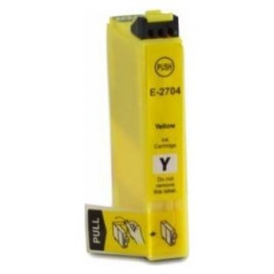 CARTUCHO COMP. EPSON T2714 (27XL) AMARILLO en Huesoi