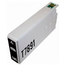 CARTUCHO COMP. EPSON E-7891 NEGRO C13T789140 65 ML en Huesoi