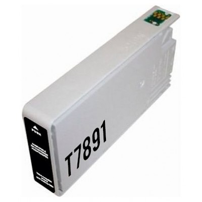 CARTUCHO COMP. EPSON E-7891 NEGRO C13T789140 65 ML en Huesoi