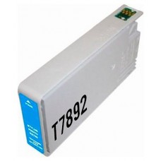 CARTUCHO COMP. EPSON T7892 CYAN C13T789240 35 ML en Huesoi
