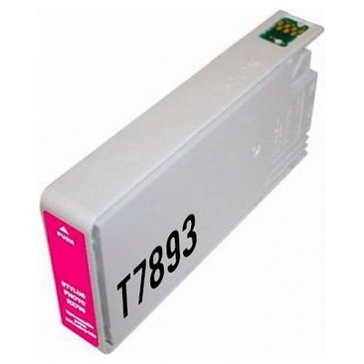 CARTUCHO COMP. EPSON T7893 MAGENTA C13T789340 35 ML en Huesoi