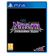 JUEGO SONY PS4 THE LEGEND OF NAYUTA: BOUNDLESS en Huesoi