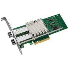 Intel E10G42BFSRBLK adaptador y tarjeta de red Fibra 10000 Mbit/s Interno (Espera 4 dias) en Huesoi