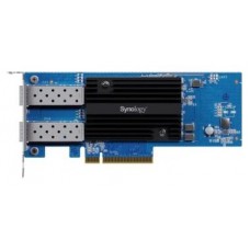 Synology E25G30-F2 Adaptador 25GbE SFP28 PCIe LP en Huesoi