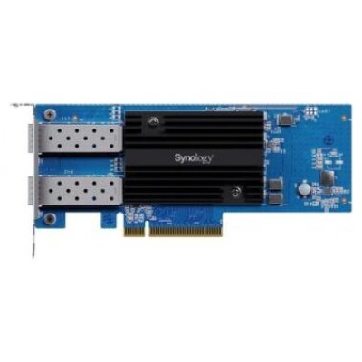 Synology E25G30-F2 Adaptador 25GbE SFP28 PCIe LP en Huesoi