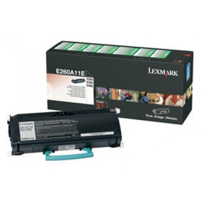 LEXMARK E-260/E-360/E-460 Toner Retornable en Huesoi