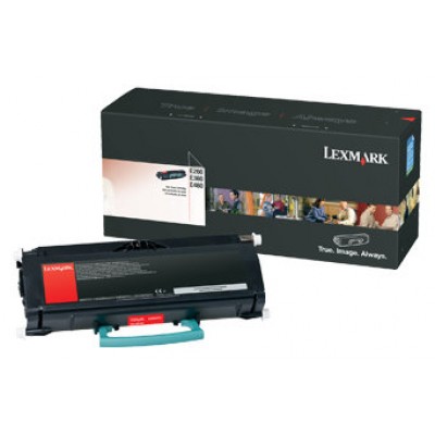 Lexmark E260, E360, E460, E462 Factory Reconditioned Toner Cartridge en Huesoi