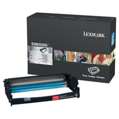 LEXMARK E260/E360/E460 Kit fotoconductor en Huesoi