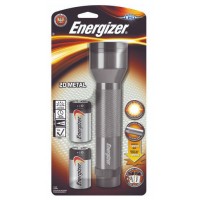 LINTERNA LED METAL 2D DISTANCIA 73 M. ENERGIZER E30069600 (Espera 4 dias) en Huesoi