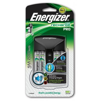 Energizer Pro Charger Corriente alterna (Espera 4 dias) en Huesoi