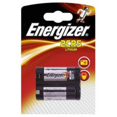 BLISTER 1 PILA ESPECIAL LITHIUM PHOTO 2CR5 ENERGIZER E300779401 (Espera 4 dias) en Huesoi