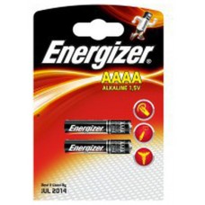 BLISTER 2 PILAS ESPECIALES MODELO E96 (AAA) ENERGIZER E300784301 (Espera 4 dias) en Huesoi