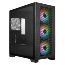 Cooler Master Elite 301 Mini Tower Negro (Espera 4 dias) en Huesoi