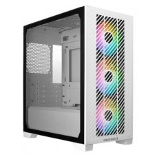Cooler Master Elite 301 White Mini Tower Blanco (Espera 4 dias) en Huesoi