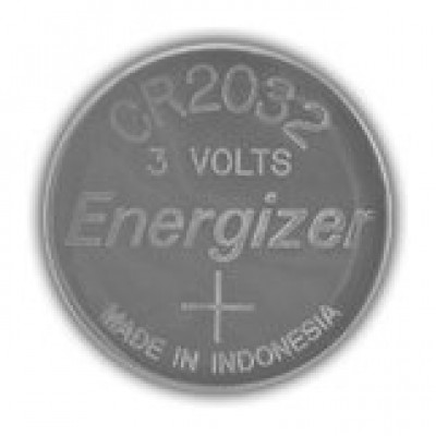 BLISTER 2 PILAS DE BOTON MODELO CR 2032 ENERGIZER E301021401 (Espera 4 dias) en Huesoi