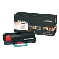 Lexmark E360, E46x Cartucho de toner Alto Rendimiento (9K) en Huesoi