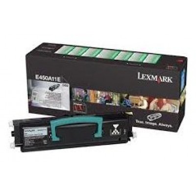 LEXMARK E-450 Toner Retornable en Huesoi
