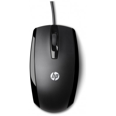 RATON OPTICO X500 NEGRO HP (Espera 4 dias) en Huesoi