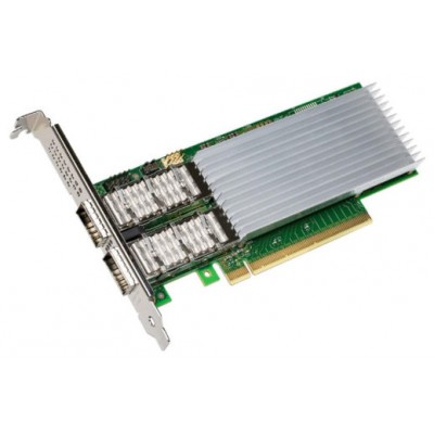INTEL ETHERNET NETWORK ADAPTER E810-CQDA2, RETAIL UNIT E810CQDA2 978322 (Espera 4 dias) en Huesoi