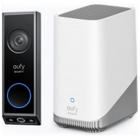 VIDEOPORTERO INTELIGENTE EUFY E340 CON TIMBRE en Huesoi