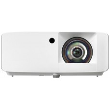 Optoma ZH350ST videoproyector Proyector de corto alcance 3500 lúmenes ANSI DLP 1080p (1920x1080) 3D Blanco (Espera 4 dias) en Huesoi