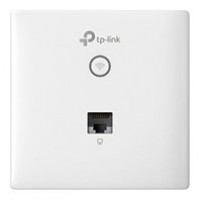 AP TP-LINK OMADA EAP115-WALL N300 PLACA PARED POE en Huesoi