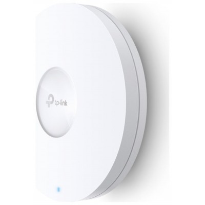 PUNTO DE ACCESO WIFI TP-LINK EAP620 HD AX1800 WIFI 6 DUALBAND POE+ TECHO (DC ADAP INCLUIDO (Espera 4 dias) en Huesoi