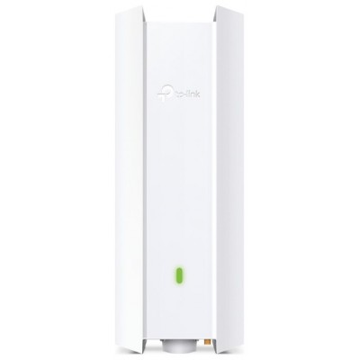 TP-LINK Punto de acceso Wi-Fi 6 de doble banda para interiores/exteriores AX3000  PUERTO: 1× puerto Gigabit RJ45 VELOCIDAD: 574Mbps a 2.4 GHz + 2402 M en Huesoi