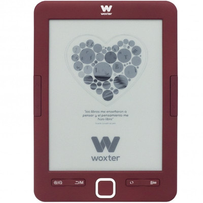 WOX-EBOOK SCRIBA 195 RD en Huesoi