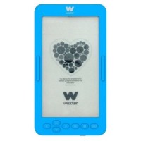 WOX-EBOOK SCRIBA 195 S BL en Huesoi