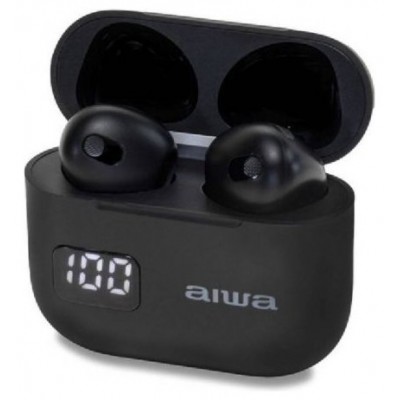 AURICULARES AIWA EBTW-100BK en Huesoi
