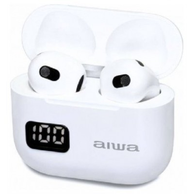 AURICULARES AIWA EBTW-100WT en Huesoi
