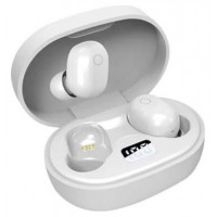AURICULAR BLUETOOTH INTRAUDITIVO AIWA EBTW-150WT WHITE en Huesoi