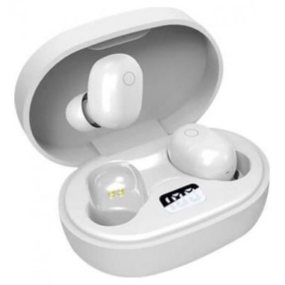 AURICULAR BLUETOOTH INTRAUDITIVO AIWA EBTW-150WT WHITE en Huesoi