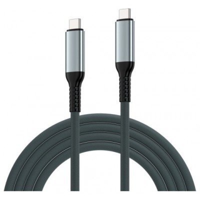 EWENT Cable USB 4 Gen 3 tipoC macho a macho 2m en Huesoi