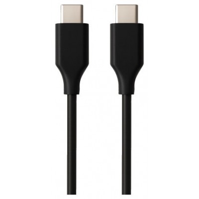 Ewent EC1080 cable USB USB 2.0 1 m USB C Negro (Espera 4 dias) en Huesoi
