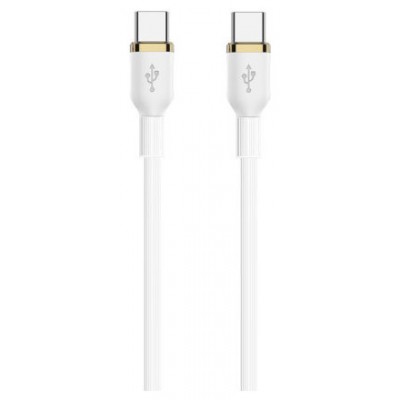 Ewent EC1094 cable USB USB 2.0 2 m USB C Blanco (Espera 4 dias) en Huesoi