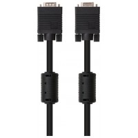 Ewent EW-110102-020-N-P cable VGA 1,8 m VGA (D-Sub) Negro (Espera 4 dias) en Huesoi