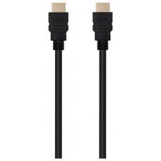 CABLE HDMI EWENT 1.4 DE ALTA VELOCIDAD CON ETHERNET 1 M RESOLUCION 4K A 30HZ en Huesoi