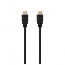 CABLE HDMI 1.4  EWENT HIGH SPEED OEM CON ETHERNET NEGRO M/M 1 8M 4K 30HZ en Huesoi