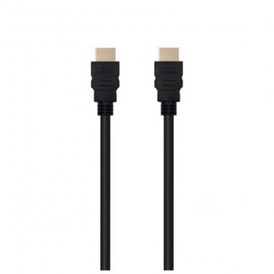 CABLE HDMI 1.4  EWENT HIGH SPEED OEM CON ETHERNET NEGRO M/M 1 8M 4K 30HZ en Huesoi