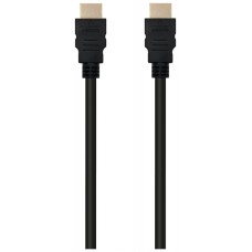 Ewent EC1320 cable HDMI 1 m HDMI tipo A (Estándar) Negro (Espera 4 dias) en Huesoi