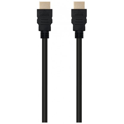 Ewent EC1320 cable HDMI 1 m HDMI tipo A (Estándar) Negro (Espera 4 dias) en Huesoi