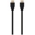 Ewent EC1320 cable HDMI 1 m HDMI tipo A (Estándar) Negro (Espera 4 dias) en Huesoi