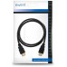 Ewent EC1320 cable HDMI 1 m HDMI tipo A (Estándar) Negro (Espera 4 dias) en Huesoi