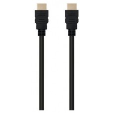 EWENT ULTRA HIGH SPEED HDMI 2.1 CABLE WITH ETHERNET, BLACK, M/M 5,0M, 8K@60HZ, HDR (Espera 4 dias) en Huesoi