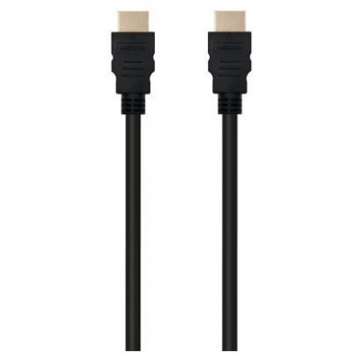 EWENT ULTRA HIGH SPEED HDMI 2.1 CABLE WITH ETHERNET, BLACK, M/M 5,0M, 8K@60HZ, HDR (Espera 4 dias) en Huesoi
